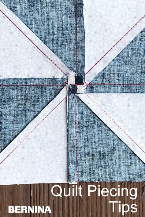 Quilt Pinwheels Tutorial, How To Nest Seams In Quilting, Spinning Seams In Quilting, Quilt Piecing Tips, How To Piece Together A Quilt, Quilting Hints And Tips, Nesting Seams In Quilting, Quilting The Quilt, Patchwork Quilts Patterns Ideas