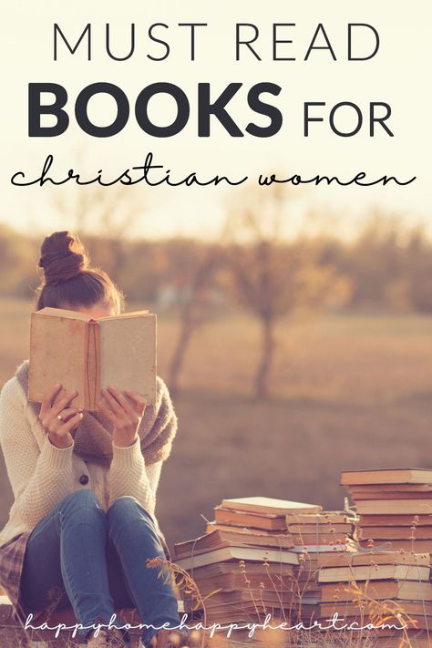 Christian Leadership Books, Women’s Devotional Books, Christian Self Help Books For Women, Best Christian Books For Women, Christian Self Help Books, Christian Devotions For Women, Good Books For Women, Good Books To Read For Women, Womens Bible Study Books