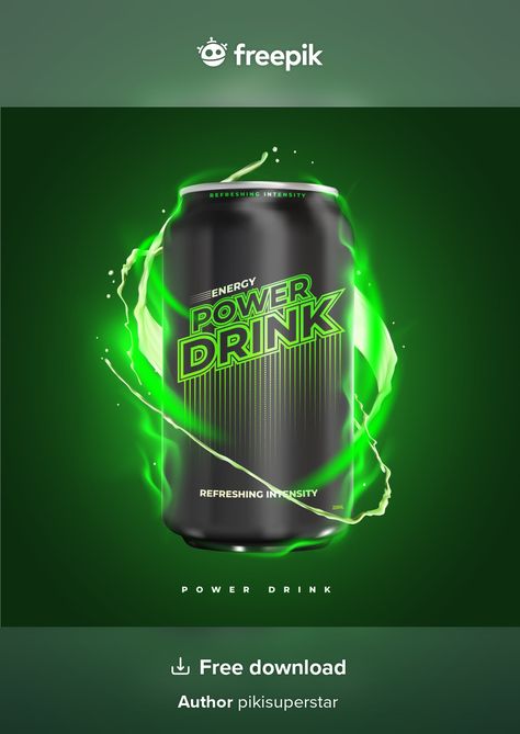 Energy Drink Branding, Fitness Bottle, Supplement Bottles, Natural Food Supplements, Product Advertising, Drink Icon, Drinks Brands, Health Vitamins, Coffee Poster