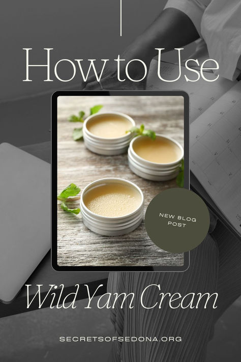 If you’re curious about how to use wild yam cream effectively, this guide will walk you through its benefits, application, and tips for getting the most out of this natural remedy. Yam Cream Benefits, Wild Yam Cream Benefits, Wild Yam Benefits For Women, Wild Yam Cream Recipe, Wild Yam Benefits, Wild Yam Cream, Medicine Herbs, Wild Yam, Balance Hormones Naturally