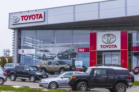 Toyota. Showroom in Cluj-Napoca, Romania , #Affiliate, #Showroom, #Toyota, #Cluj, #Romania, #Napoca #ad