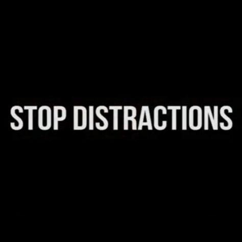 Stop Distractions #motivation #inspiration #distractions #rapidinspiration #inspirationalquotes #quotes #quote #inspiration #inspirationalquote #quoteoftheday #motivation #motivationalquotes #positivethinking #inspirational #life Mobile Distraction Wallpaper, Distracted Quotes, Legend Wallpaper, Quote Inspiration, Mobile Legend, Custom Tshirt Design, Take Action, Motivation Inspiration, Wallpaper Quotes