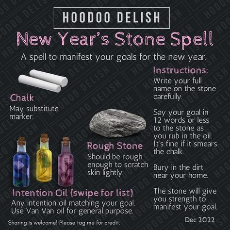 New Year Spell Jar, New Years Spells, New Year Spell, New Years Superstitions, Hoodoo Delish, Goddess Witchcraft, Goddess Witch, Hoodoo Magic, Wish Spell