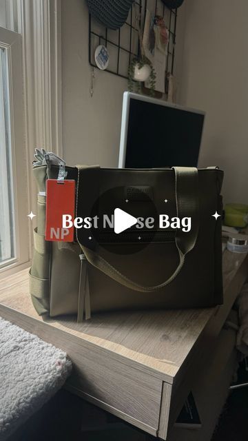 Courtney | DNP, Adult-Gero on Instagram: "Thinking the best bag for healthcare workers didn’t exist!? 
👉🏼incoming with @dagnedover !

The PERFECT bags for busy, yet trendy on-the-go nurses like us!
I grabbed the Wade Neoprene Diaper Tote in dark moss 🪴

AND Dagne Dover offers ‼️20% off‼️ for Healthcare workers, year round! 

#nursepractitioner #dagnedoverpartner #nurseinfluencer #nurselufe #healthcareworkers #nplife" Nursing Bag, Dagne Dover, Nurse Bag, Healthcare Workers, Nurse Practitioner, Best Bags, Perfect Bag, Health Care, Influencer