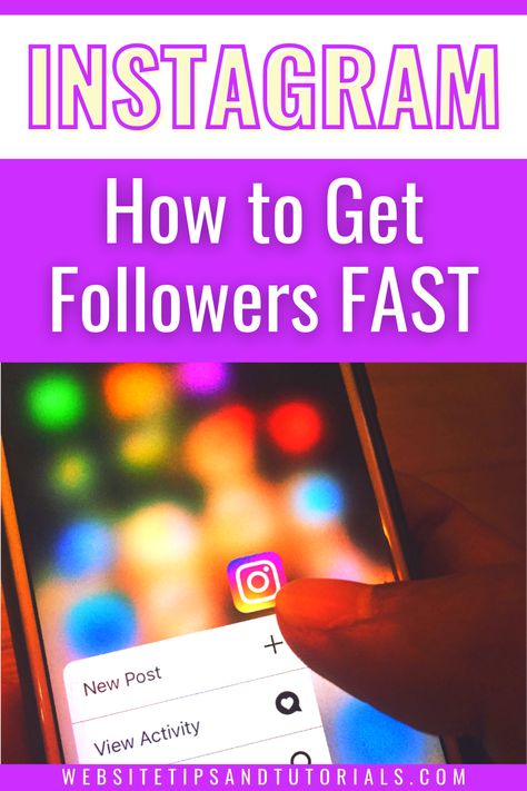 How To Get Many Followers On Instagram, How To Use Instagram, How To Get Followers On Instagram, Get Followers On Instagram, Get More Followers On Instagram, Gain Instagram Followers, Get Followers, Interactive Web Design, More Followers On Instagram