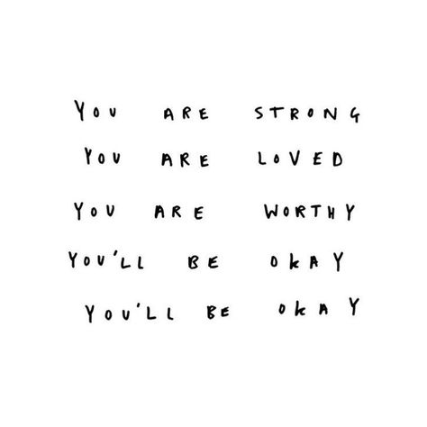 Be Okay Quotes, Okay Quotes, You'll Be Okay, Its Okay Quotes, Ill Be Okay, I Never Lose, Its Okay To Not Be Okay, Be Okay, Just Be You