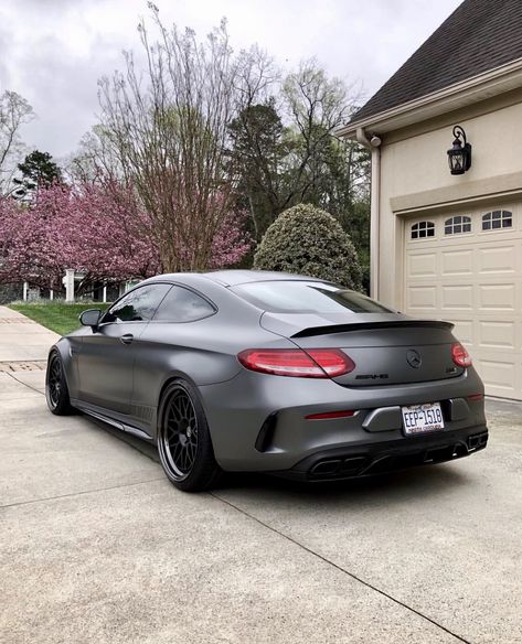 Mercedes C200 Coupe, Mercedes C43 Amg Coupe, Mercedes C63s Amg Coupe, Grey Mercedes Benz, Amg C63s Coupe, C43 Amg Coupe, C300 Coupe, Amg C63s, C63s Amg