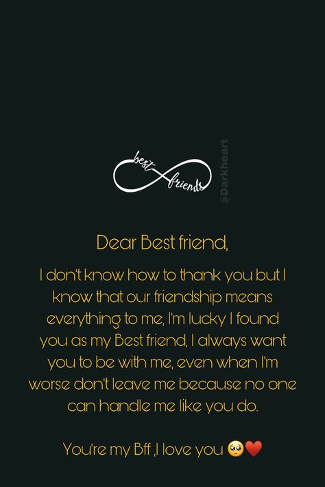 Best Msg For Best Friend, How To Express Love To Best Friend, Good Message For Best Friend, Best Quotes For Bestie, Thought For Best Friend Birthday, Thank U Best Friend Quotes, I Love You Bestie Wallpaper Aesthetic, Missing You Best Friend, Best Wishes To Best Friend