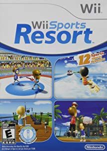 Wii Sports Resort, Nintendo Wii Console, Wii Sports, Wii Remote, Wii Console, Super Mario 3d, Wii Games, Video Games Nintendo, Sports Games