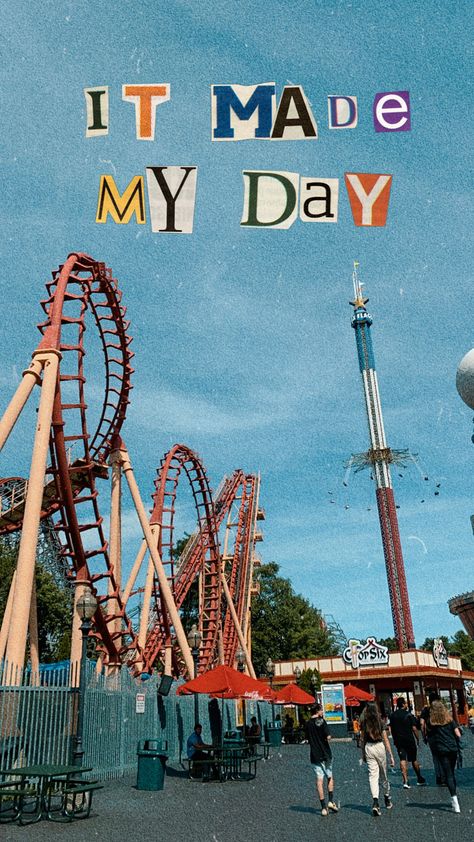 Amusement Park Instagram Story, Six Flags Aesthetic, Mountain Picture Ideas, Six Flags New England, Travel Therapy, Cut Pic, Bestie Vibes, Theme Parks Rides, Mountain Pictures