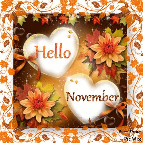 Welcome November Beautiful, Happy November Images, Welcome November Images, Hello November Images, November Facebook Cover, Welcome November Quotes, Hello November Pictures, November Greetings, November Photos