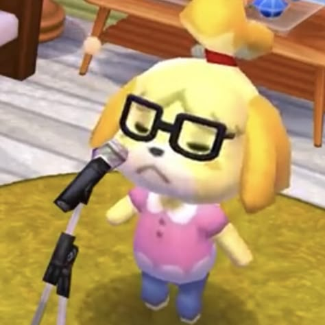 Acnh Catchphrase, Two Wolves Inside Me, Coco Animal Crossing, Reaction Emojis, Isabelle Animal Crossing, Animal Crossing Happy Home Designer, Game Core, Animal Crossing Funny, Two Wolves