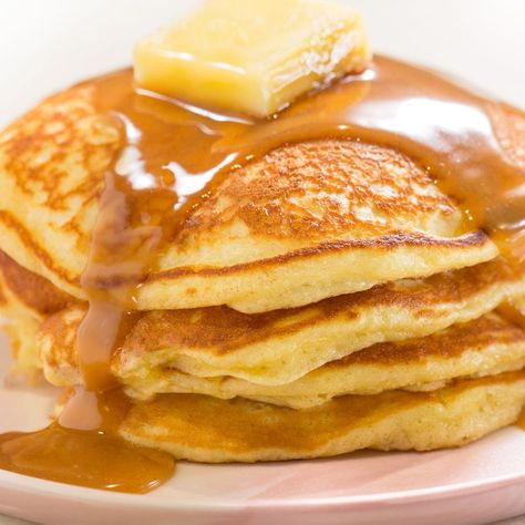 Malted Pancake Recipe, Diner Pancake Recipe, Malted Waffle Recipe, Waffle Mix Recipes, Malt Powder, The Best Pancakes, Malted Milk Balls, Best Pancakes, Flavored Beer