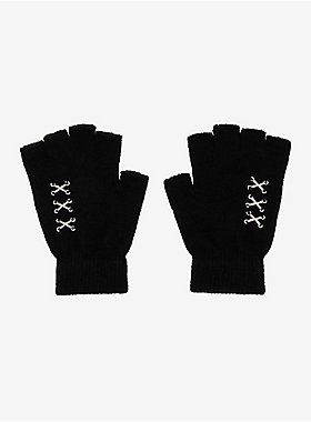 Hand Gloves Fashion Outfit, Emo Gloves, Black Gloves Fingerless, Corset Gloves, Fingerless Gloves Black, Black Fingerless Gloves, Emo Accessories, Kawaii Fashion Outfits, Emo Outfits