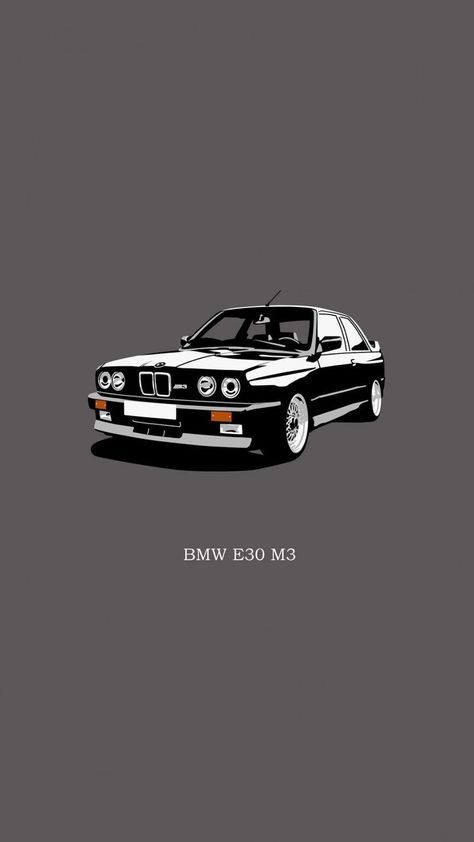 Bmw E30 Vintage Poster, Bmw E30 M3 Poster, Bmw E30 M3 Drawing, E30 Bmw Wallpaper, Bmw E30 Poster, Bmw E30 M3 Wallpapers, Bmw E30 Drawing, Bmw E30 Wallpapers, E30 Wallpaper