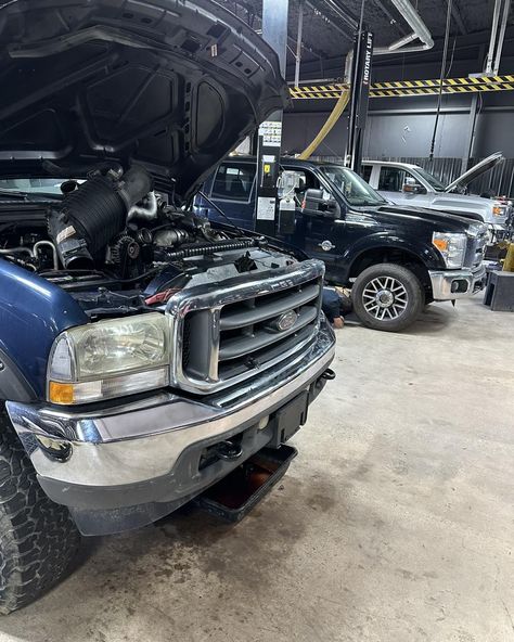 Full swing before the 4TH this weekend. We do everything from performance to fixing the work trucks. And even if you want to work on your own truck give us a call with what parts you need. . . Need a full service ? Stop by or call today to schedule your appointment. (828)-505-8195 www.tamelessperformance.com Heavy Equipment Operator, Work Trucks, Work Truck, A Call, Do Everything, The 4, This Weekend, Work On Yourself, Work On