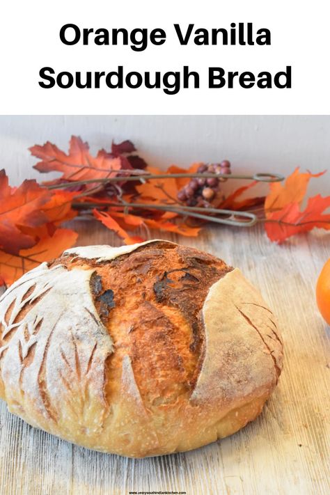 Spiced Sourdough Bread, Orange Cardamom Sourdough, Vanilla Sourdough Bread, Almond Sourdough Bread, Cranberry Orange Sourdough Bread, Sourdough Bread Inclusions, Flavored Sourdough Bread Recipes, Orange Sourdough Bread, Sourdough Flavors