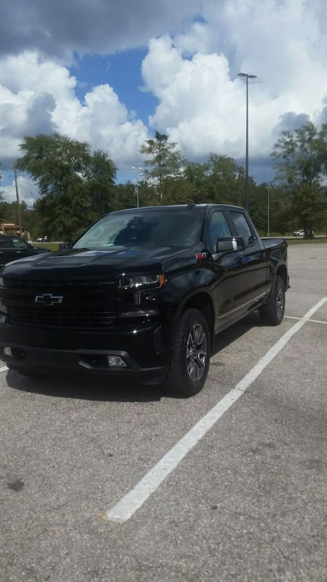 Black Chevy Silverado, Jacked Up Chevy, Mexico Pictures, Chevy Vehicles, Chevy Trucks Silverado, Silverado Truck, Chevy 1500, Lowrider Trucks, Future Trucks