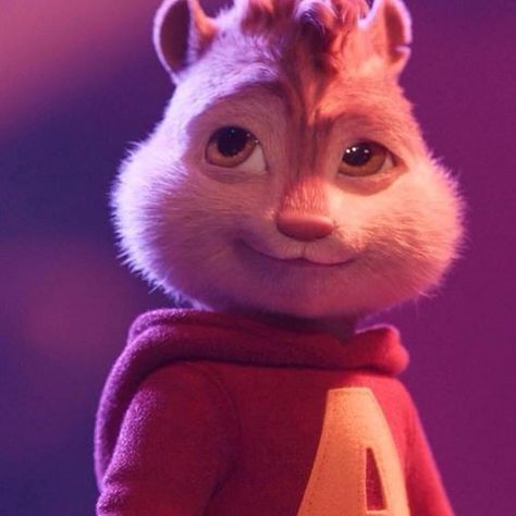 Alvin And The Chipmunks Pfp, Alvin And Chipmunks Movie, Chipmunks Movie, Bible Cartoon, The Chipettes, Barbie Images, Alvin And The Chipmunks, Hulk Marvel, Kid Movies