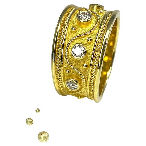 Byzantine rings