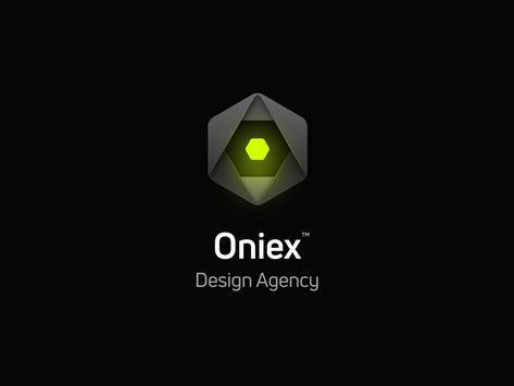 Oniex logo animation by Javadtaklif for Oniex™ on Dribbble Animation Company Logo, Tech Logo Animation, Media Company Logo, Animated Logo, Game Logo Design, Motion Design Animation, Logo Animation, Social Media Design Inspiration, Studio Logo