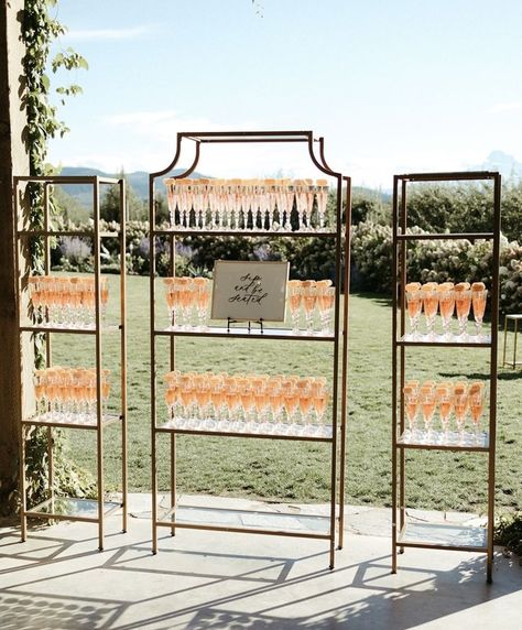 Wine Seating Chart Wedding, Take A Sip And Take Your Seat Wedding, Welcome Drink Display, Sip And Be Seated Champagne Wall, Sip And Be Seated Wedding, Welcome Drinks Wedding, Wedding Welcome Drinks, Sip And Be Seated, Wine Glass Wall