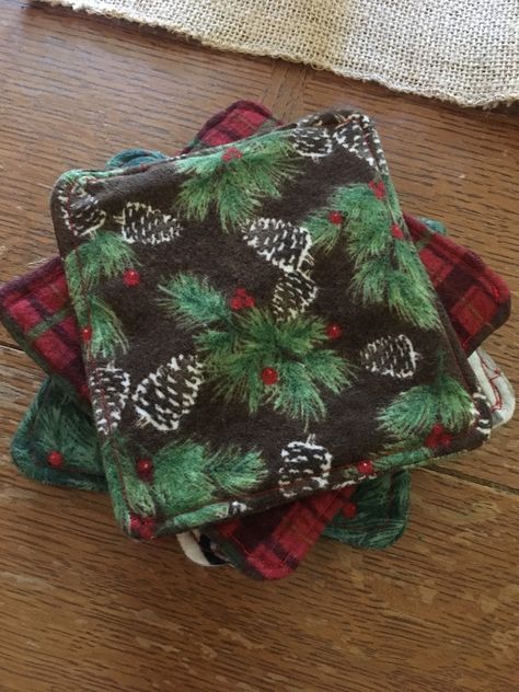 Easy Flannel Sewing Projects, Things To Make With Flannel Fabric, Sewing With Flannel Projects, Flannel Sewing Ideas, Christmas Flannel Sewing Projects, Projects With Flannel Fabric, Flannel Sewing Projects Diy, Flannel Crafts Projects Ideas, Flannel Scrap Projects