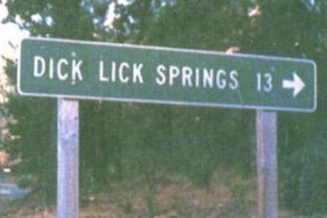 1000+ ideas about Funny Place Names on Pinterest | Funny road signs, Funny town names and Funny street signs Funny Place Names, Funny Town Names, Funny Street Signs, Pinterest Board Names, Funny Road Signs, Spring Funny, Street Quotes, Name Pictures, You Had One Job