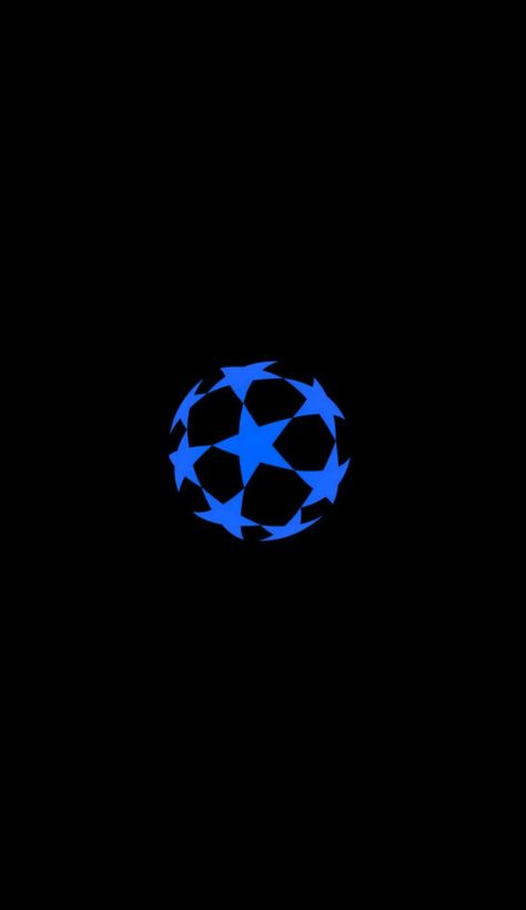 Champion League Logo, Champion League Wallpapers, Black Soccer Wallpaper, Football Black Wallpaper, Soccer Profile Pictures, Profile Picture Football, Uefa Champions League Wallpapers, Champions League Wallpapers, Champion Wallpaper