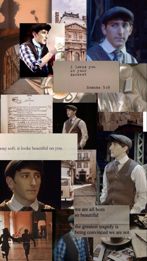 Newsies Aesthetic, Legally Blonde 3, Ben Fankhauser, Hamilton Soundtrack, Paint My Room, Take A Smile, Paper Boy, Theatre Nerds, Broadway Theatre