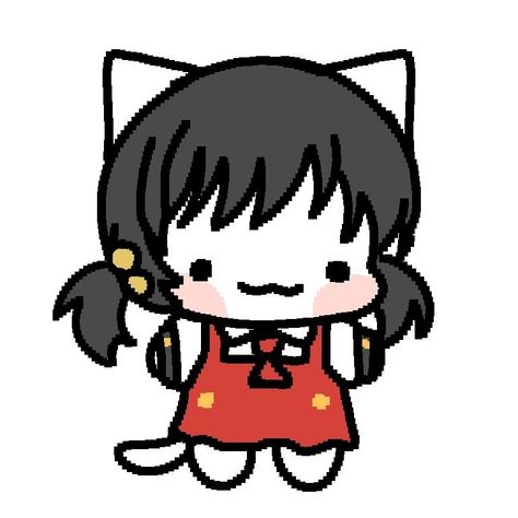 Cat Miku, Kaai Yuki, Cat Template, Japanese Robot, Chibi Cat, Vocaloid Characters, Best Icons, Cat Character, Cat Icon