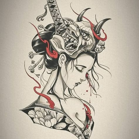 Pin on Character Tato Geisha, Wörter Tattoos, Geisha Tattoo Design, Samurai Tattoo Design, Geisha Tattoo, Japan Tattoo Design, Samurai Tattoo, Japan Tattoo, Japanese Tattoo Designs