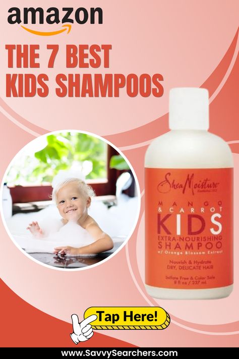 The 7 Best Kids Shampoos - Experienced Mommy Kids Shampoo And Conditioner, Avalon Organics, Good Shampoo And Conditioner, Nourishing Shampoo, Best Shampoos, Natural Shampoo, Color Shampoo, On My Own, Shampoos