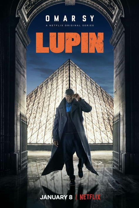 Lupin sn1. Arsen Lupin, Ludivine Sagnier, Maurice Leblanc, Josh Lucas, Pablo Schreiber, Netflix Premium, Netflix Account, Netflix Original Series, Will Ferrell