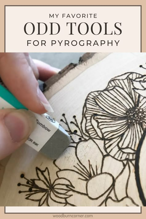 Wood Burning Tips Tools, Wood Burning With Stencils, Wood Burning Tools Best, Wood Burning Mandala Design, Wood Burning Wire Nibs Chart, Last Name Wood Burning Signs, How To Do Wood Burning, Wood Burning And Acrylic Paint, Pyrography For Beginners