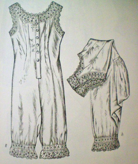 Making Victorian Combinations Crinoline Fabric, 1880s Fashion, Victorian Lady, Victorian Clothing, Vestidos Vintage, Old Fashion, Edwardian Fashion, Historical Dresses, Fashion Plates