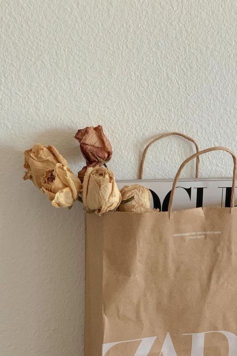 Cream Aesthetic, New Month, Beige Aesthetic, Brown Aesthetic, Instagram A, Paper Bag, Mood Board, Vanilla, Ipad