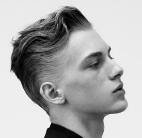 Wavy Hairstyles For Men - Wavy Undercut Black Kids Haircuts, Kids Haircut Styles, Black Haircut Styles, Blond Balayage, 얼굴 그리기, Men Haircut Styles, Kids Hair Cuts, Foto Tips, Face Reference