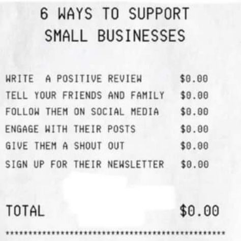 Support Small Businesses Support Small Business Quotes, Small Business Quotes, Business Writing, Social Media Marketing Business, Shop Small Business, Shop Local, Small Business Ideas, Business Inspiration, Social Media Business