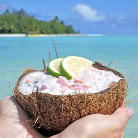 Cook Islands Aesthetic, Islands Aesthetic, Tropical Island Aesthetic Food, Cook Islands Culture, Small Islands Ocean, Cook Islands Aitutaki, Kokomo Private Island Fiji, Cook Island, Tropical Places