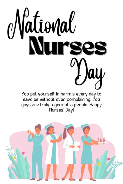 National Nurses Day! Nurses Day Poster Ideas, Graduation Pictures Nurse, Nurses Week Ideas Appreciation Gifts, Nurses Week Gift Ideas Diy, Nurses Day Poster, Nurses Day Wishes, Graduation Cap Funny, Nurse Appreciation Ideas, Nurses Week Gift Ideas