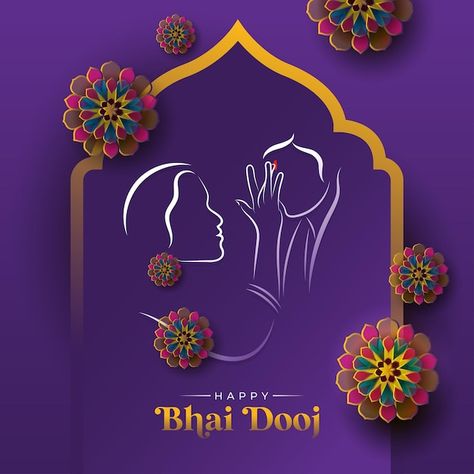 Bhaiya Duj Poster, Bhai Dooj Aesthetic, Bhai Dooj Background, Bhai Dooj Creative Ads Video, Bhaiya Dooj Images, Bhaidooj Creative Post, Bhai Dooj Video, Happy Bhai Dooj Creative, Bhai Dooj Creative Poster