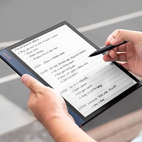 E Ink Display, Computer Gadgets, Digital Writing, E Ink, Notes Template, Phone Design, Android Tablets, E Reader, Good Notes