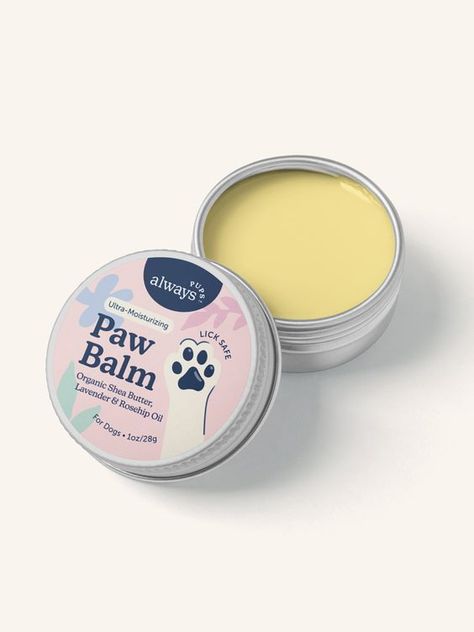 Puppy Accessories for Your New Canine Family Member Paw Balm For Dogs, Mom Is The Best, Mom Essentials, Puppy Room, Cute Dog Toys, Dog Accesories, Paw Balm, Puppy Accessories, Oils For Dogs