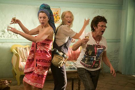 Donna Sheridan, Does Your Mother Know, Here I Go Again, Septième Art, I Love Cinema, Mama Mia, Mia 3, Meryl Streep, Dancing Queen