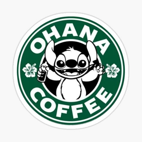 ليلو وستيتش, 귀여운 음식 그림, Disney Starbucks, Disney Logo, Stitch Quote, Lilo Y Stitch, Stitch Drawing, Starbucks Logo, Cute Stitch