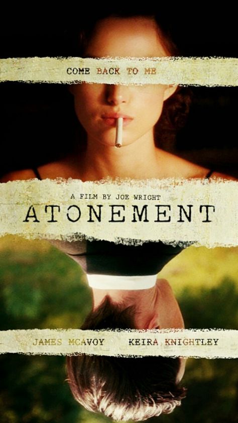 Atonement Atonement Movie Poster, Atonement Wallpaper, Atonement Poster, Romantic Movie Posters, Film Poster Wall, Atonement Movie, Posters Graphic Design, Galaxy Wallpaper Iphone, Coquette Room