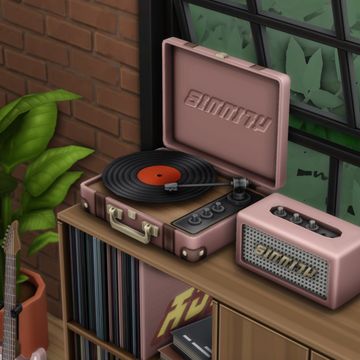 ✨ SIMMIFY MUSIC NOOK | Patreon Vinyl Sims 4 Cc, Myshunosun Sims 4 Cc, Sims 4 Cc Record Player, Sims 4 Cc Vinyl Records, Sims 4 Record Player, Sims 4 Posters Cc Patreon, Sims 4 Vinyl Cc, Lp Player, Music Furniture