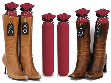 Amazon.com: My Boot Trees, Boot Shaper Stands for Closet Organization. Many Patterns to Choose from. 1 Pair. (Red): Home & Kitchen Boot Stretcher, Boot Tree, Boot Shaper, Boot Storage, Boot Stand, Fabric Boots, Shoe Boot, Wood Tags, Blue Chevron