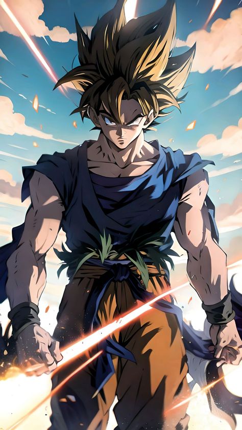 Studio Ghibli Toys, Goku Art, Goku Wallpaper, Z Wallpaper, Dragon Ball Super Artwork, Anime Dragon Ball Goku, Dragon Balls, Dragon Ball Goku, Dragon Ball Wallpapers